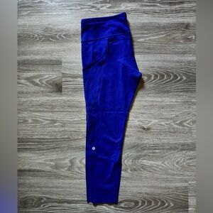 Lululemon Fast and Free Leggings